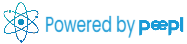 Powered by Peepl